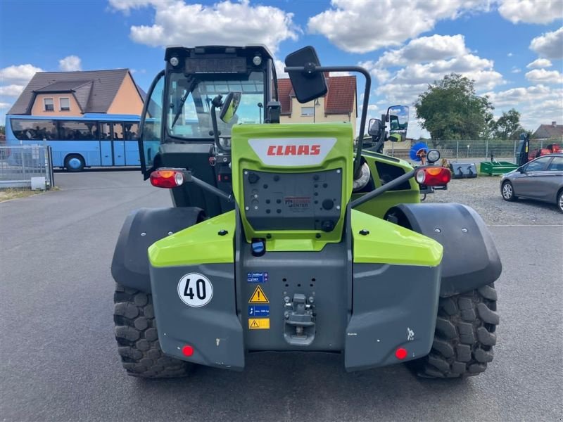 Teleskoplader του τύπου CLAAS GEBR. SCORPION 746 VARIPOWER, Gebrauchtmaschine σε Mockrehna (Φωτογραφία 5)