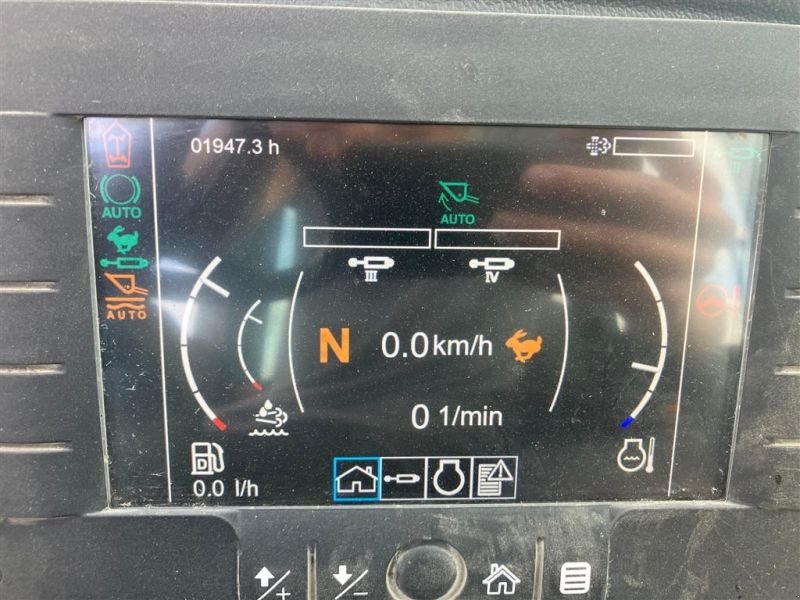 Teleskoplader του τύπου CLAAS GEBR. SCORPION 746 VARIPOWER, Gebrauchtmaschine σε Mockrehna (Φωτογραφία 8)