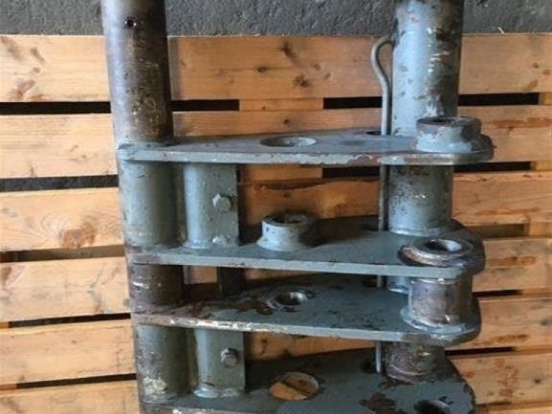 Teleskoplader του τύπου CLAAS Hydraulisk hurtigskift, Gebrauchtmaschine σε Mern (Φωτογραφία 1)