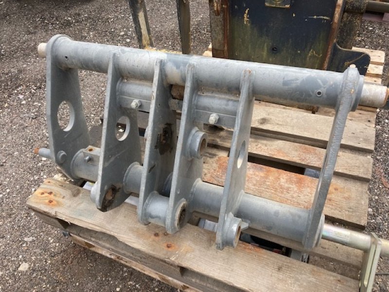 Teleskoplader typu CLAAS Nyt skifte til Claas 7040 teleskoplæsser, Gebrauchtmaschine v Horsens (Obrázek 1)