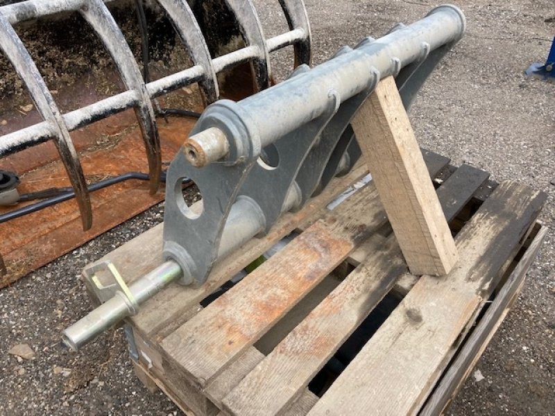 Teleskoplader typu CLAAS Nyt skifte til Claas 7040 teleskoplæsser, Gebrauchtmaschine v Horsens (Obrázek 2)