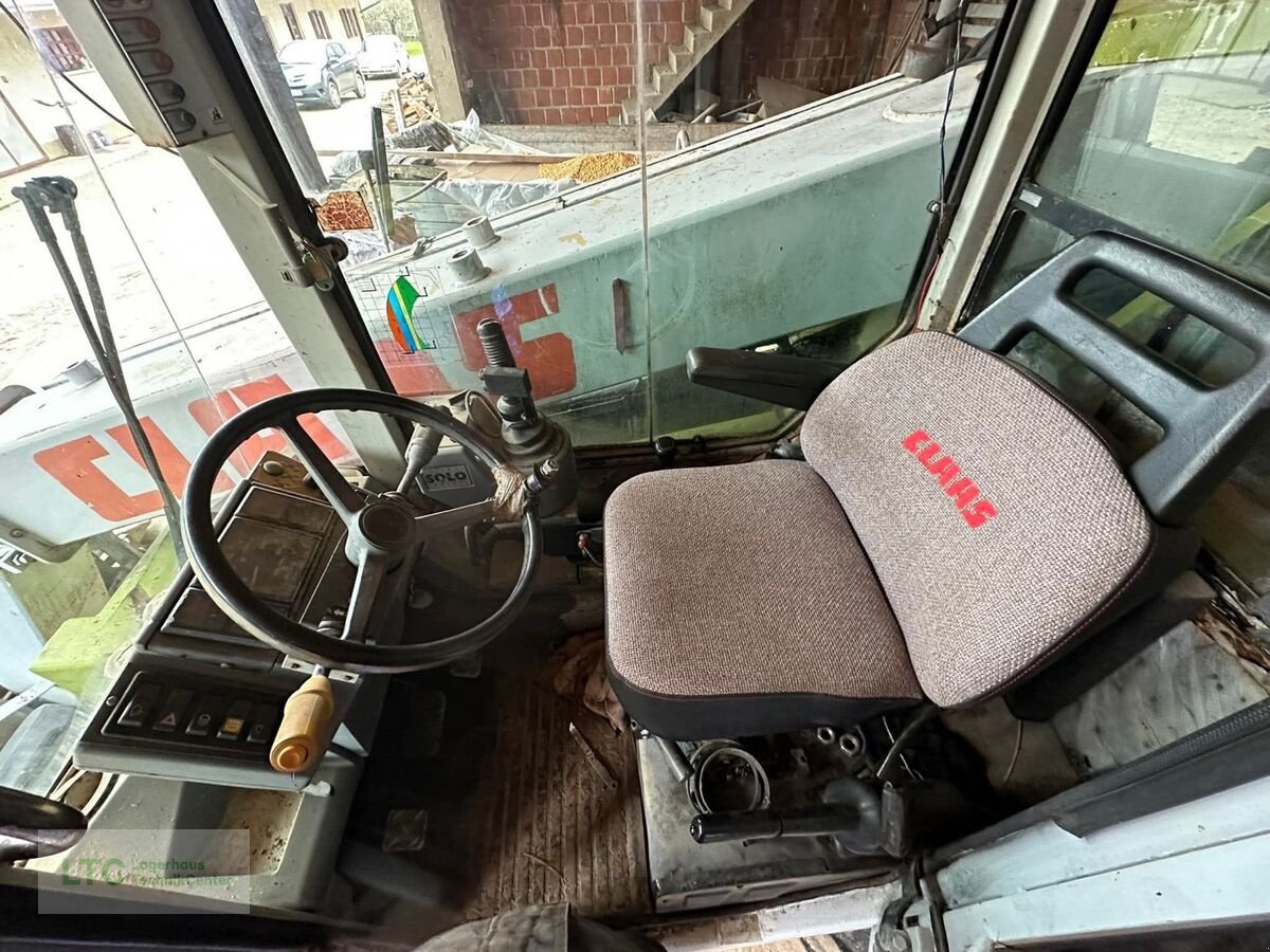 Teleskoplader typu CLAAS Ranger 906, Gebrauchtmaschine v Eggendorf (Obrázek 4)