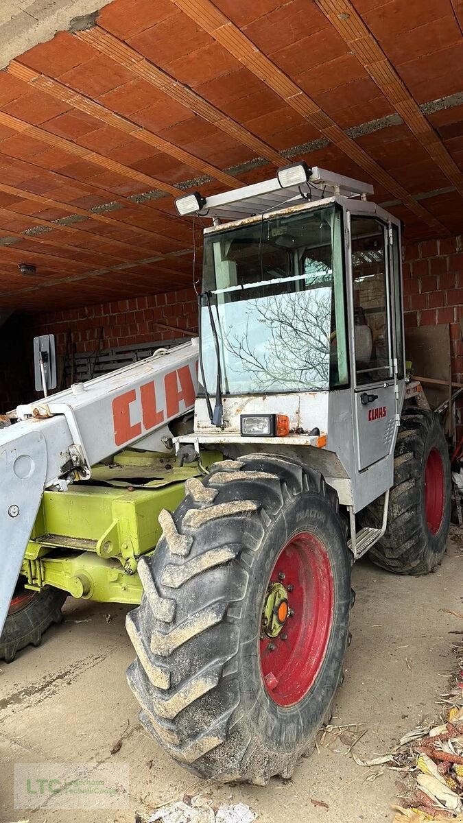 Teleskoplader typu CLAAS Ranger 906, Gebrauchtmaschine v Eggendorf (Obrázek 1)