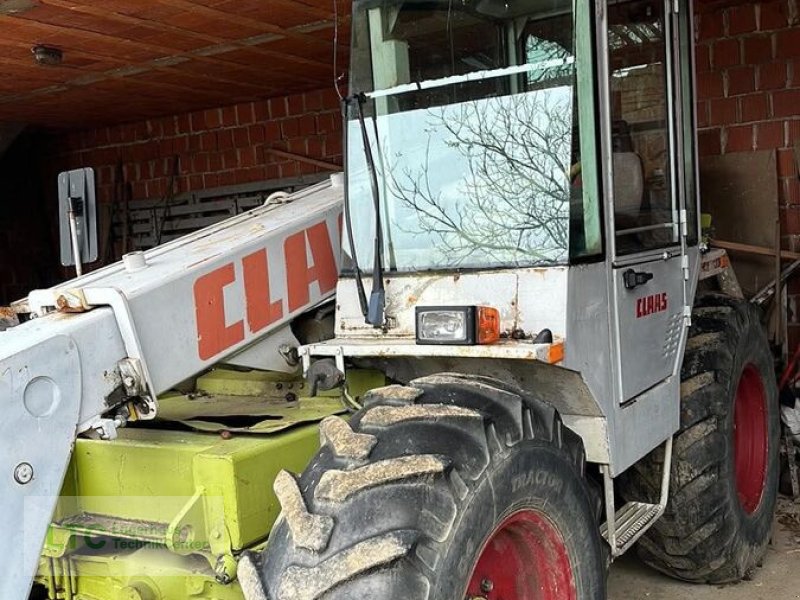 Teleskoplader des Typs CLAAS Ranger 906, Gebrauchtmaschine in Eggendorf (Bild 1)