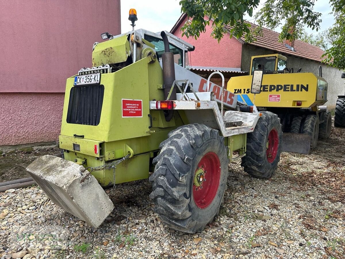Teleskoplader typu CLAAS Ranger 906, Gebrauchtmaschine v Eggendorf (Obrázek 3)