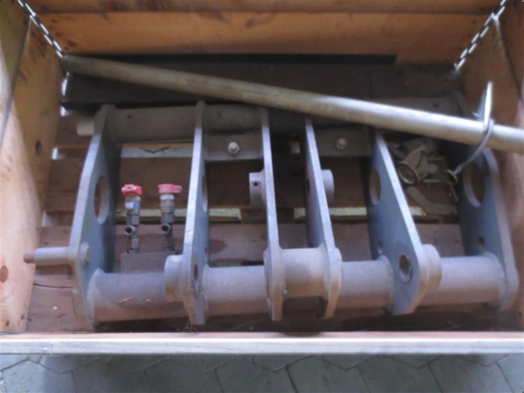 Teleskoplader типа CLAAS redskabsfæste, Gebrauchtmaschine в Roskilde (Фотография 1)