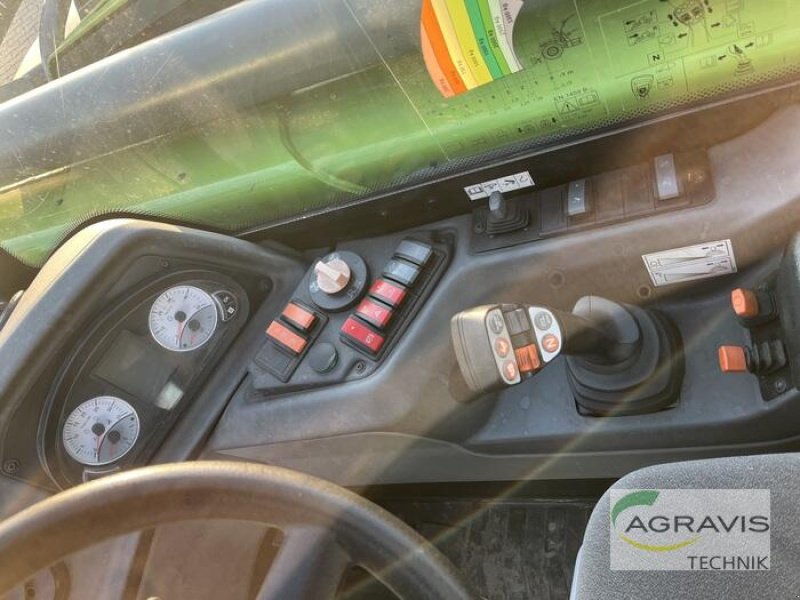 Teleskoplader tip CLAAS SCORPION 1033 VARIPOWER, Gebrauchtmaschine in Raesfeld (Poză 14)