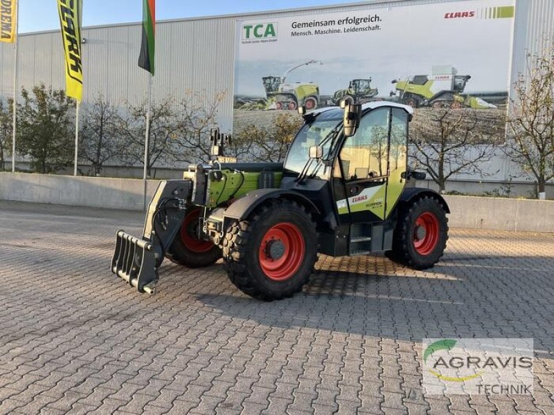 Teleskoplader des Typs CLAAS SCORPION 1033 VARIPOWER, Gebrauchtmaschine in Raesfeld (Bild 1)