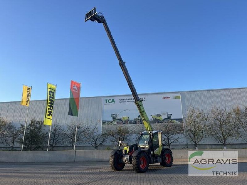 Teleskoplader tip CLAAS SCORPION 1033 VARIPOWER, Gebrauchtmaschine in Raesfeld (Poză 9)