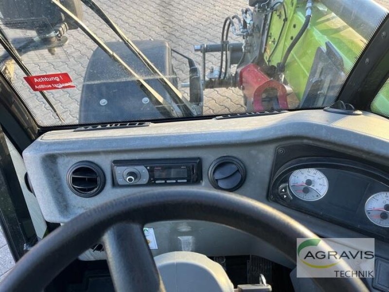 Teleskoplader tip CLAAS SCORPION 1033 VARIPOWER, Gebrauchtmaschine in Raesfeld (Poză 18)