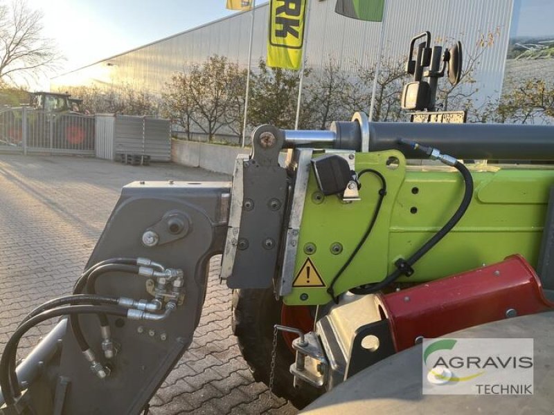 Teleskoplader tip CLAAS SCORPION 1033 VARIPOWER, Gebrauchtmaschine in Raesfeld (Poză 12)