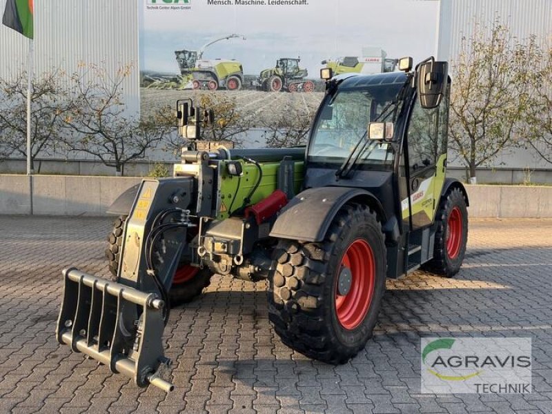Teleskoplader tip CLAAS SCORPION 1033 VARIPOWER, Gebrauchtmaschine in Raesfeld (Poză 2)