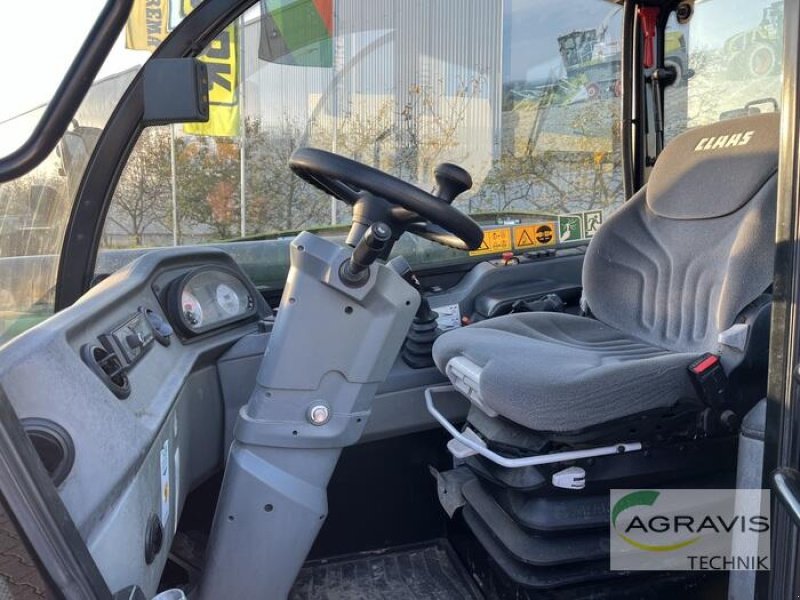 Teleskoplader tip CLAAS SCORPION 1033 VARIPOWER, Gebrauchtmaschine in Raesfeld (Poză 13)