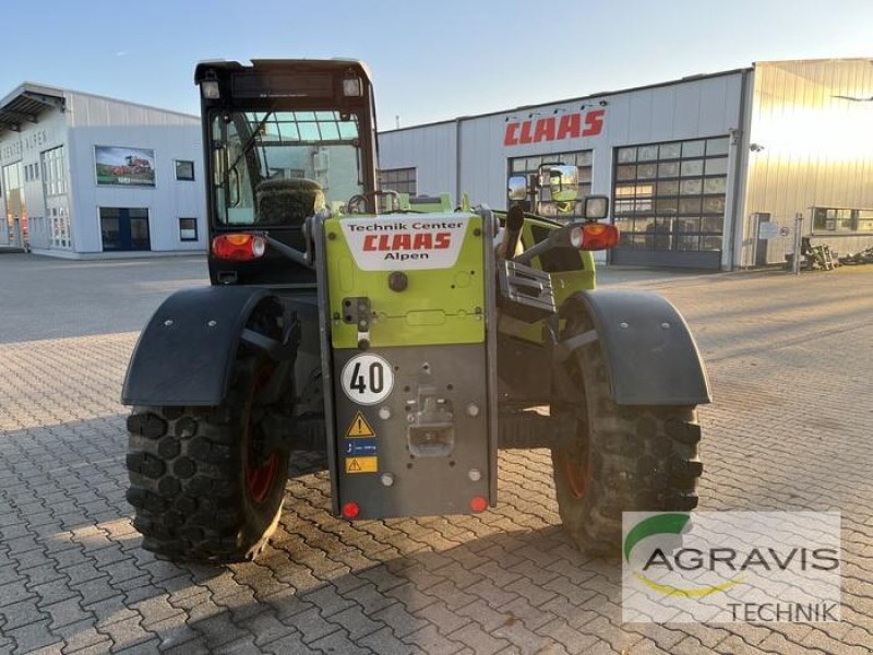 Teleskoplader типа CLAAS SCORPION 1033 VARIPOWER, Gebrauchtmaschine в Alpen (Фотография 7)