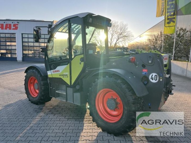 Teleskoplader типа CLAAS SCORPION 1033 VARIPOWER, Gebrauchtmaschine в Alpen (Фотография 8)