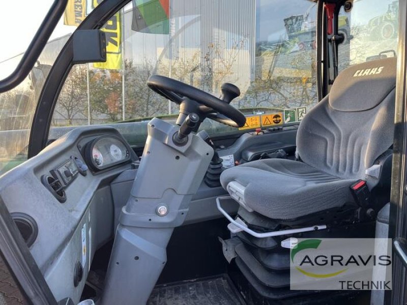 Teleskoplader типа CLAAS SCORPION 1033 VARIPOWER, Gebrauchtmaschine в Alpen (Фотография 13)