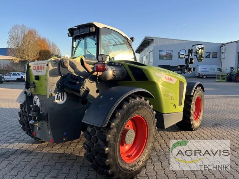 Teleskoplader типа CLAAS SCORPION 1033 VARIPOWER, Gebrauchtmaschine в Alpen (Фотография 5)