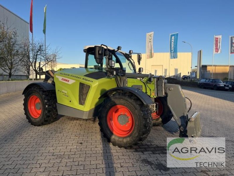 Teleskoplader типа CLAAS SCORPION 1033 VARIPOWER, Gebrauchtmaschine в Alpen (Фотография 4)
