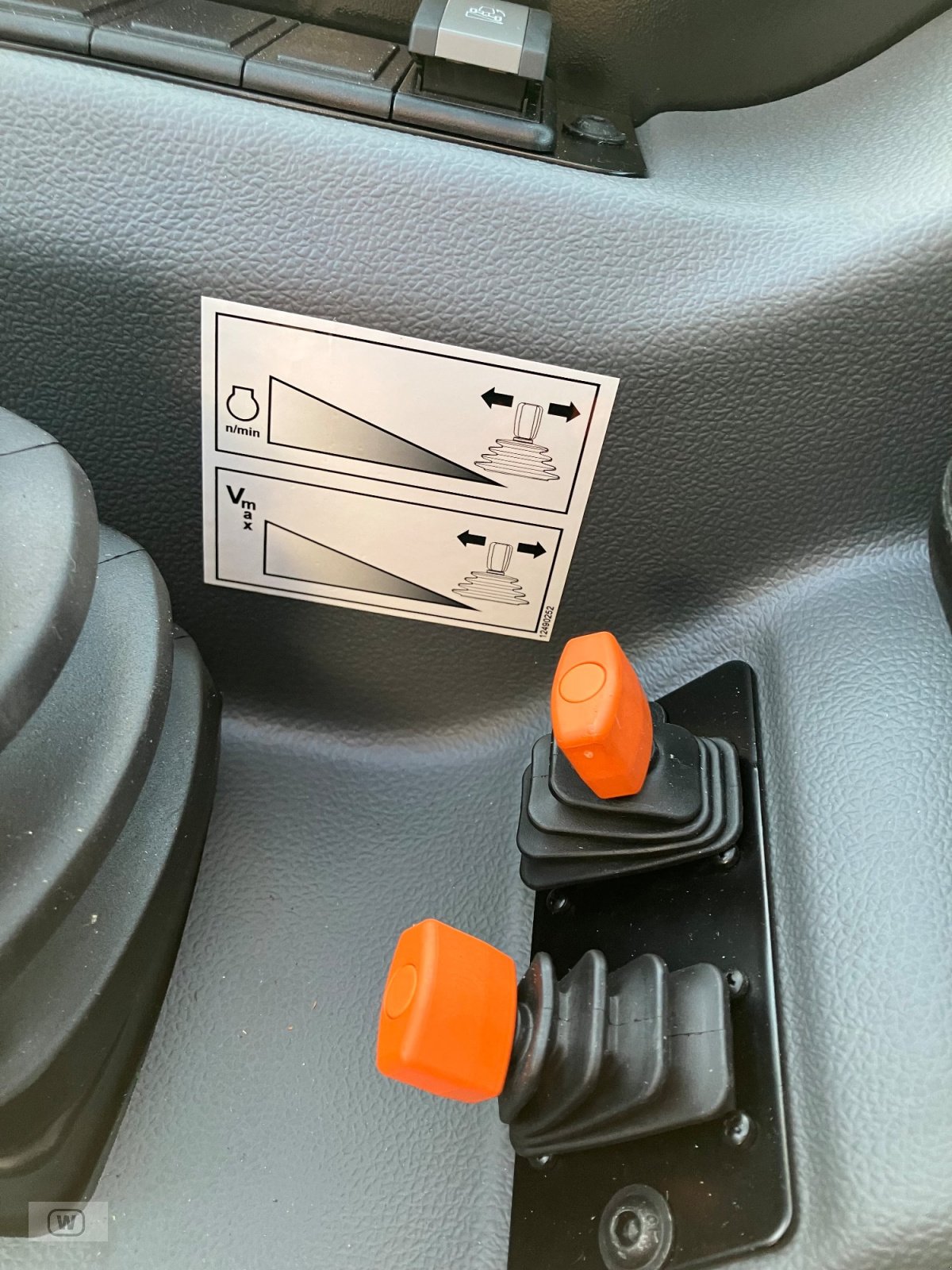 Teleskoplader Türe ait CLAAS Scorpion 1033 VP, Neumaschine içinde Zell an der Pram (resim 15)