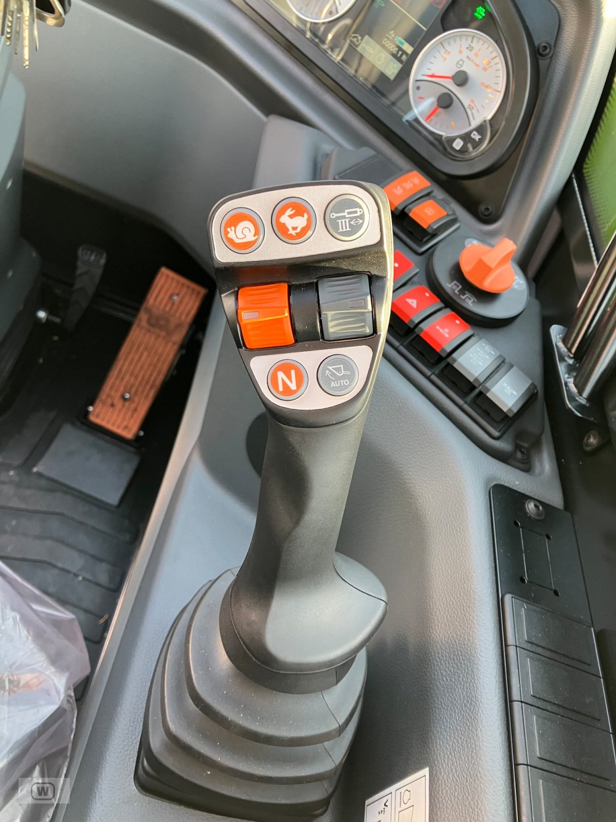 Teleskoplader Türe ait CLAAS Scorpion 1033 VP, Neumaschine içinde Zell an der Pram (resim 16)