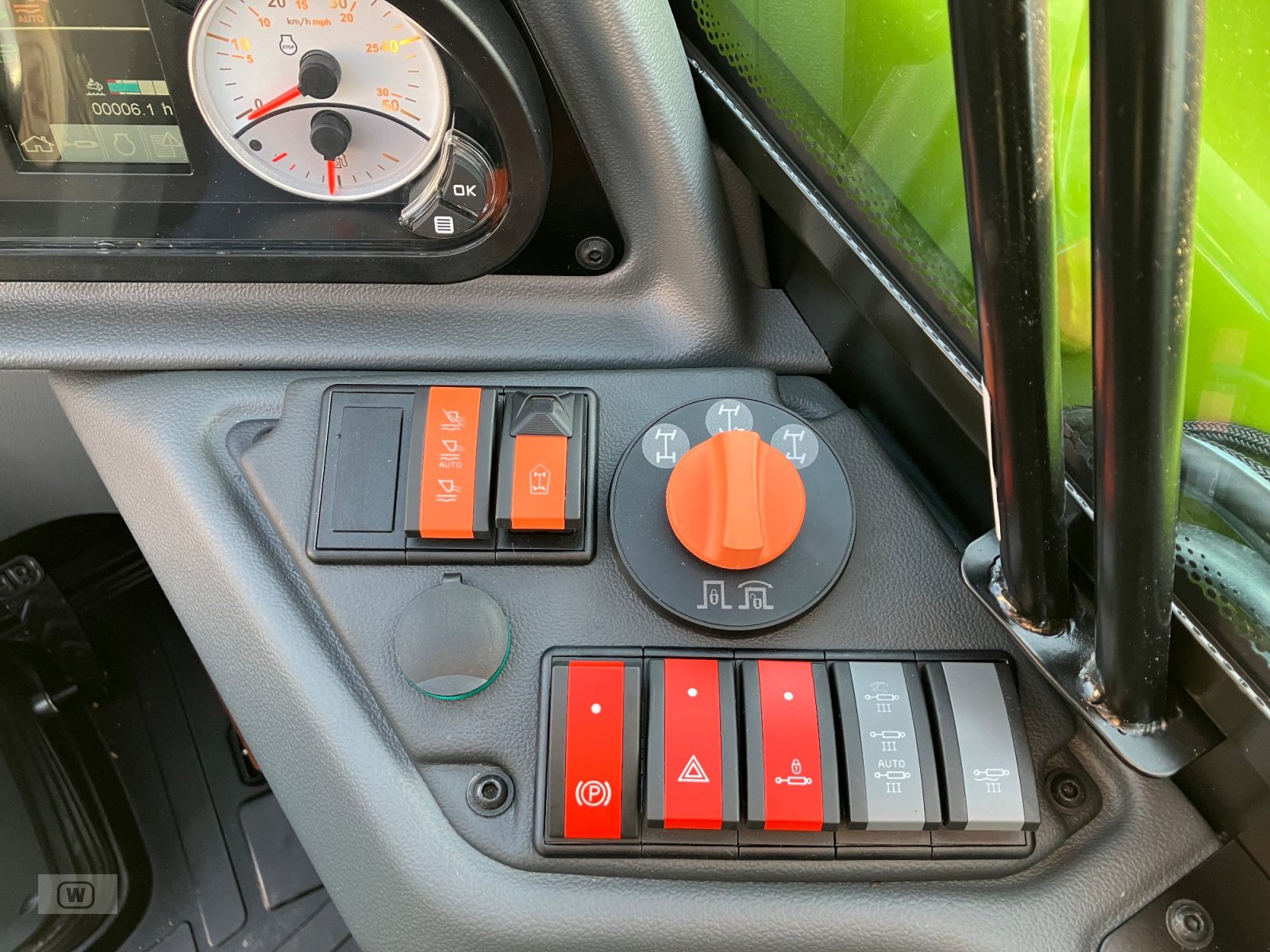 Teleskoplader Türe ait CLAAS Scorpion 1033 VP, Neumaschine içinde Zell an der Pram (resim 17)