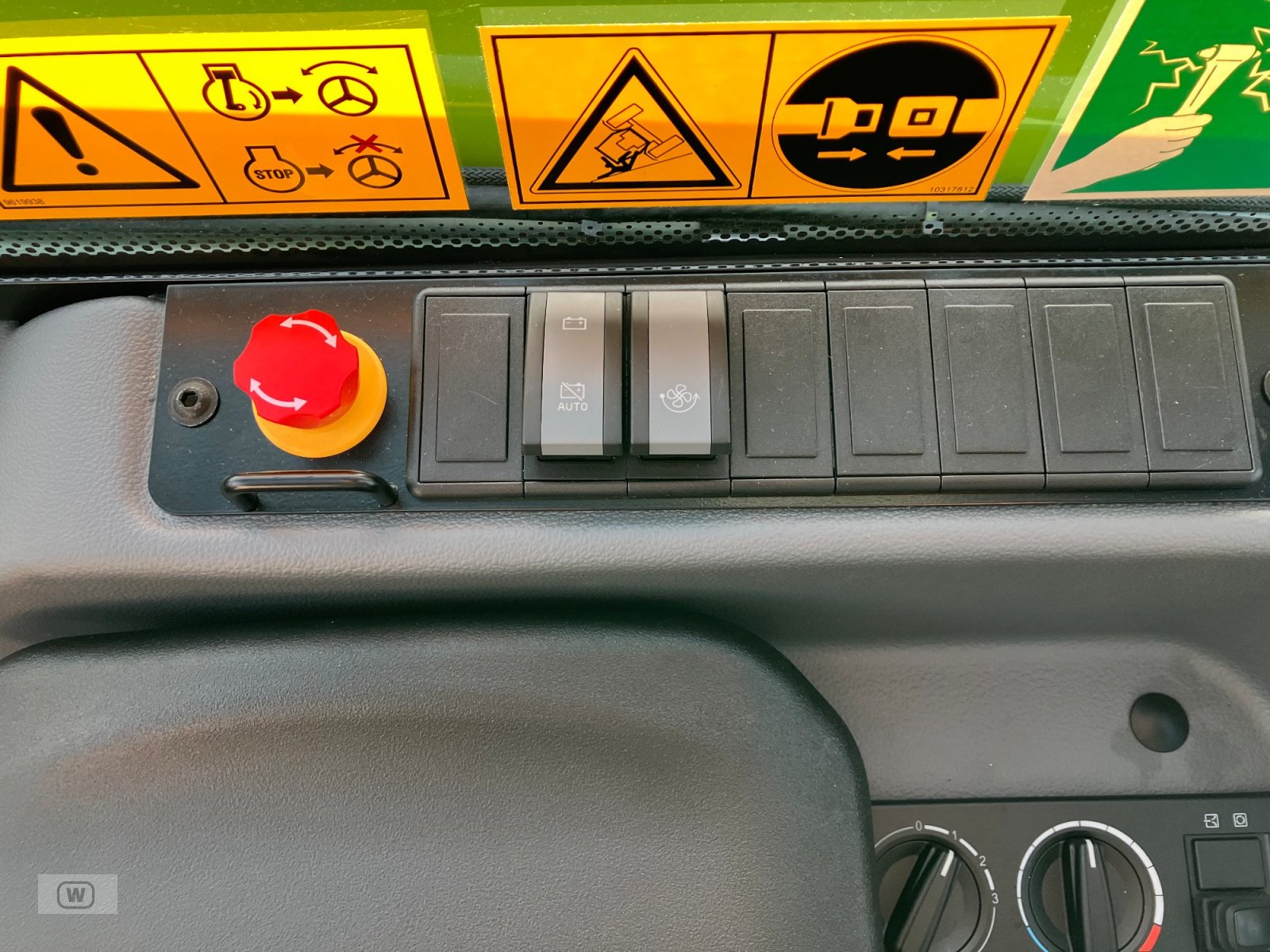 Teleskoplader Türe ait CLAAS Scorpion 1033 VP, Neumaschine içinde Zell an der Pram (resim 19)