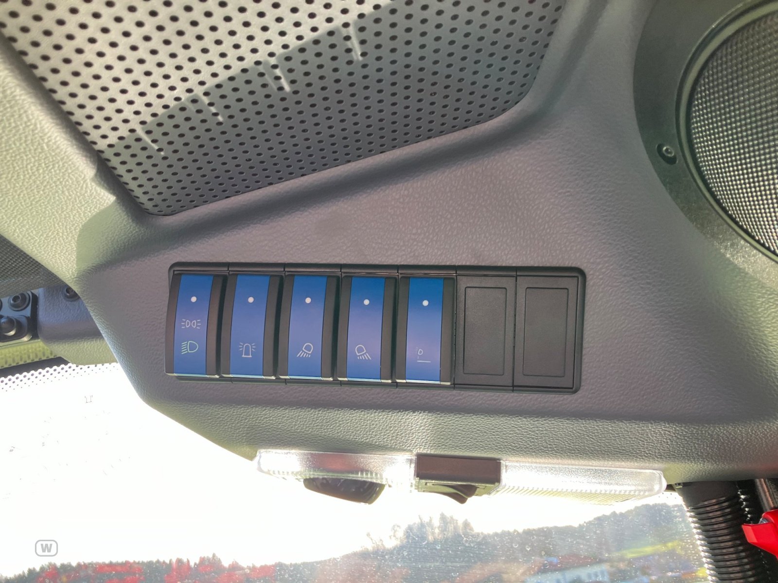 Teleskoplader Türe ait CLAAS Scorpion 1033 VP, Neumaschine içinde Zell an der Pram (resim 21)