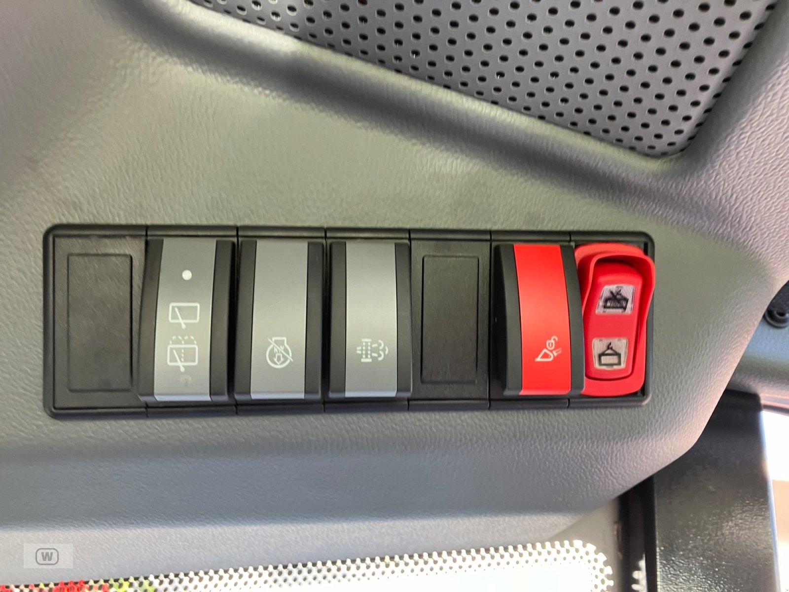 Teleskoplader Türe ait CLAAS Scorpion 1033 VP, Neumaschine içinde Zell an der Pram (resim 22)