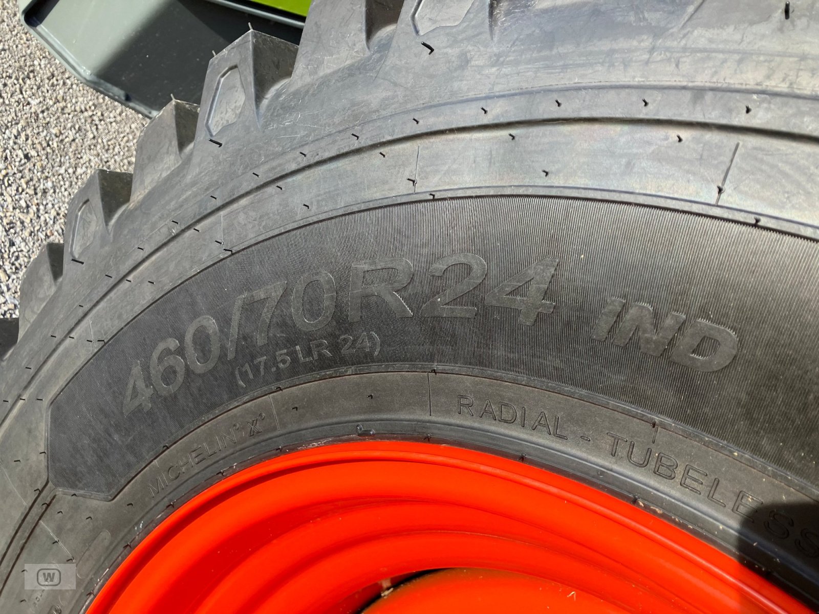 Teleskoplader Türe ait CLAAS Scorpion 1033 VP, Neumaschine içinde Zell an der Pram (resim 25)