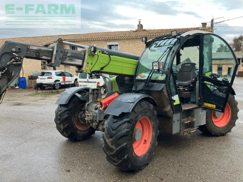 Teleskoplader tipa CLAAS scorpion 1033 vpwr (k34/400), Gebrauchtmaschine u ST ANDIOL (Slika 1)