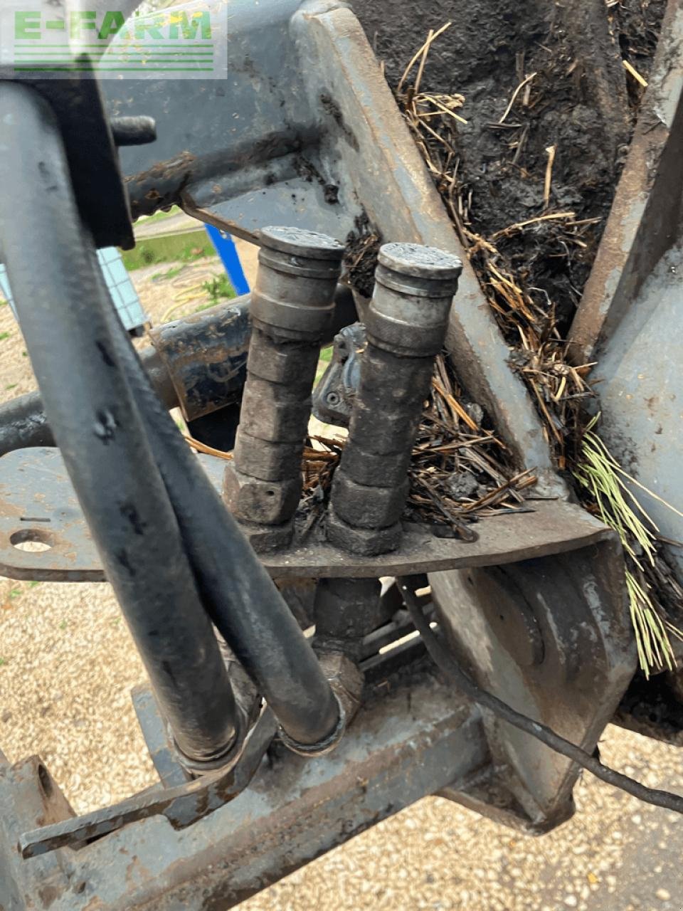 Teleskoplader typu CLAAS scorpion 1033 vpwr (k34/400), Gebrauchtmaschine v ST ANDIOL (Obrázek 14)