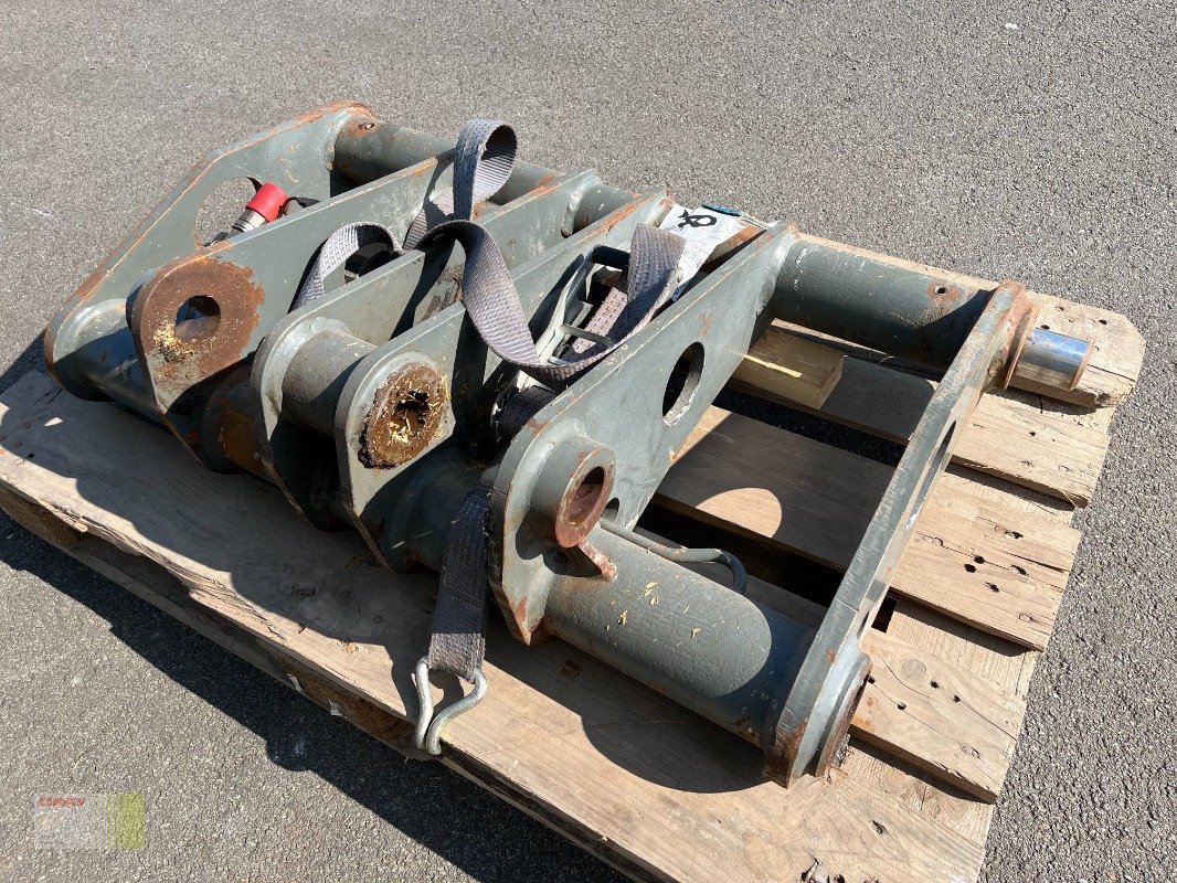 Teleskoplader tip CLAAS Scorpion 6030, 7040, 9055, hydr. Schnellwechsler, Gebrauchtmaschine in Molbergen (Poză 2)