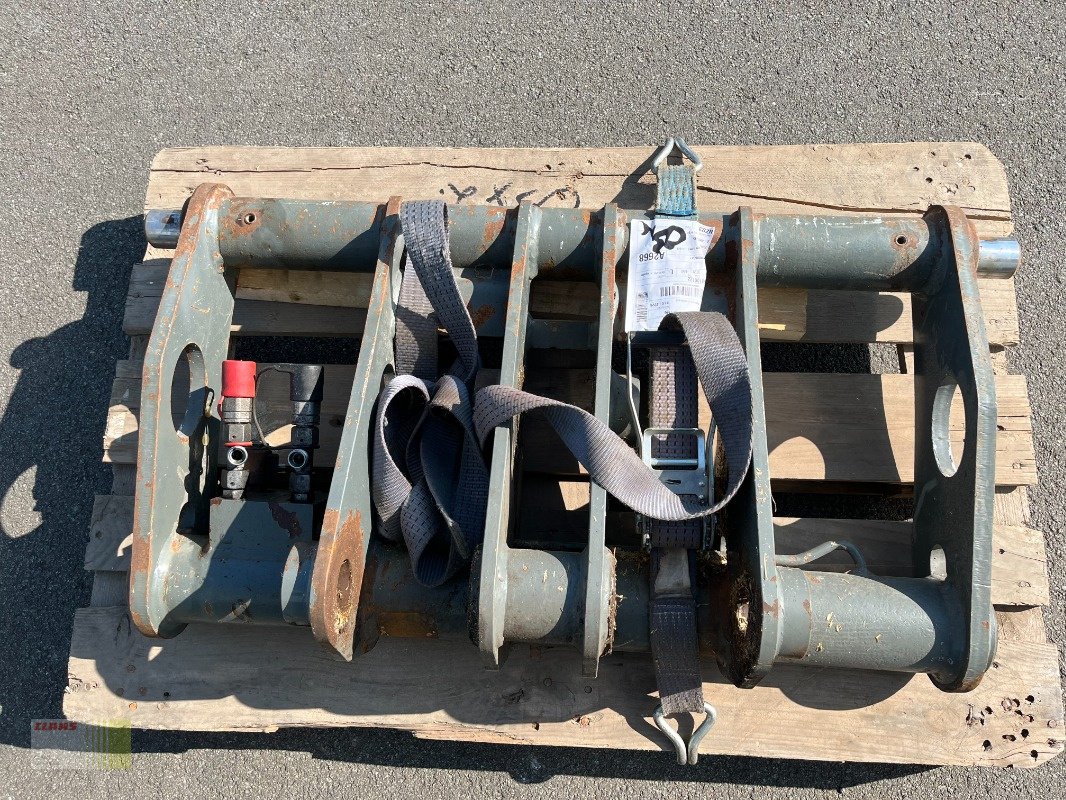 Teleskoplader tip CLAAS Scorpion 6030, 7040, 9055, hydr. Schnellwechsler, Gebrauchtmaschine in Molbergen (Poză 3)