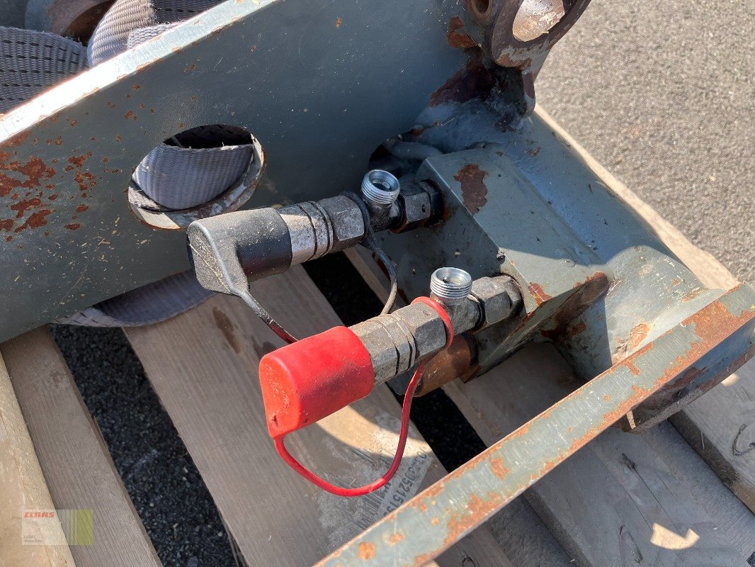 Teleskoplader tip CLAAS Scorpion 6030, 7040, 9055, hydr. Schnellwechsler, Gebrauchtmaschine in Molbergen (Poză 4)