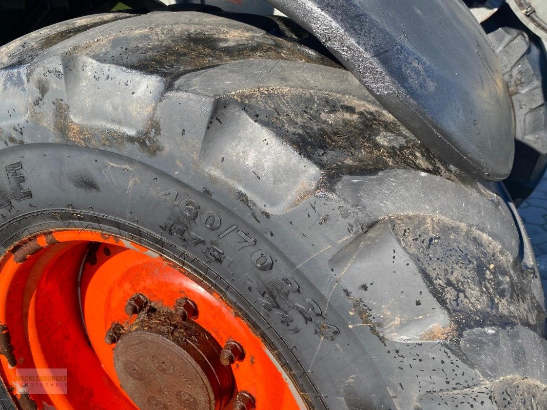 Teleskoplader typu CLAAS Scorpion 6030 CP, Gebrauchtmaschine v Mühlengeez (Obrázek 10)