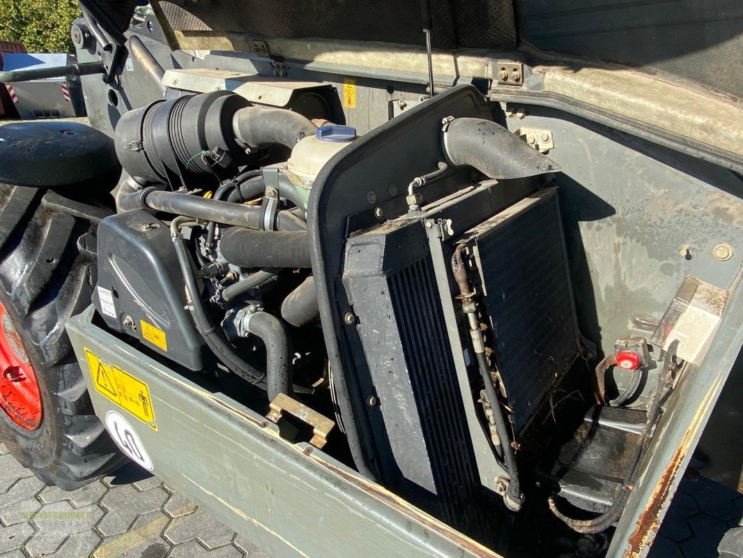 Teleskoplader typu CLAAS Scorpion 6030 CP, Gebrauchtmaschine v Mühlengeez (Obrázek 11)