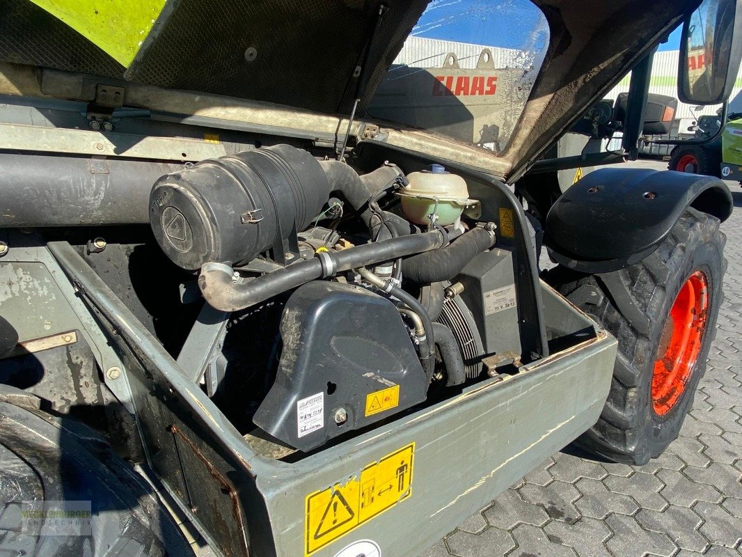 Teleskoplader typu CLAAS Scorpion 6030 CP, Gebrauchtmaschine v Mühlengeez (Obrázek 12)