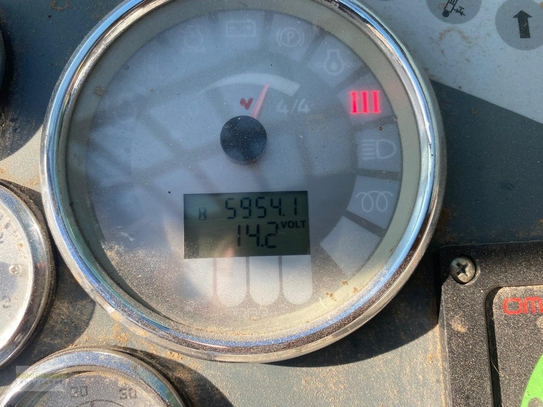 Teleskoplader typu CLAAS Scorpion 6030 CP, Gebrauchtmaschine v Mühlengeez (Obrázek 13)