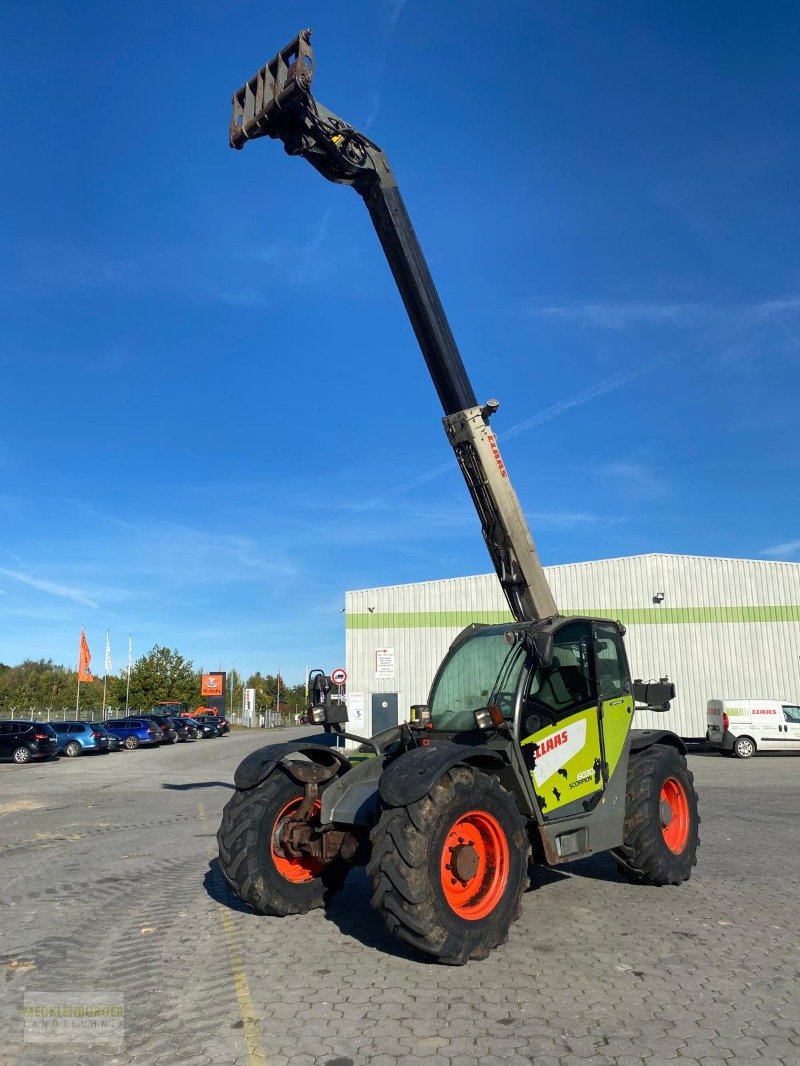 Teleskoplader typu CLAAS Scorpion 6030 CP, Gebrauchtmaschine v Mühlengeez (Obrázek 15)