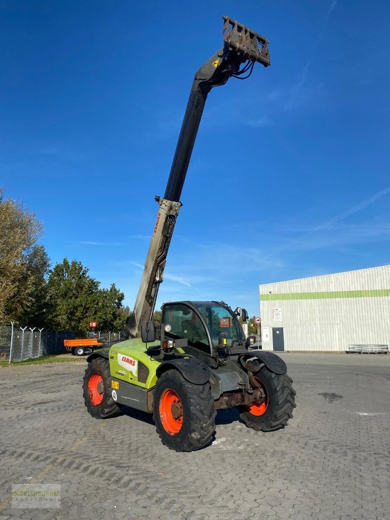 Teleskoplader typu CLAAS Scorpion 6030 CP, Gebrauchtmaschine v Mühlengeez (Obrázek 16)