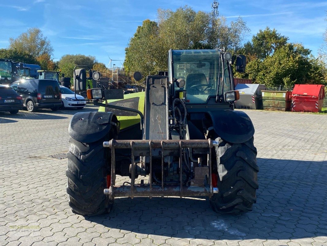 Teleskoplader typu CLAAS Scorpion 6030 CP, Gebrauchtmaschine v Mühlengeez (Obrázek 9)