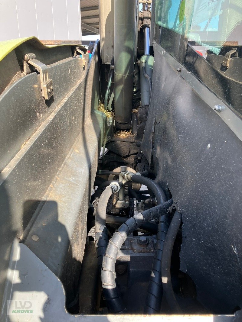 Teleskoplader du type CLAAS Scorpion 6030 CP, Gebrauchtmaschine en Spelle (Photo 5)