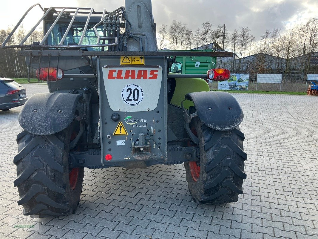 Teleskoplader du type CLAAS Scorpion 6030 CP, Gebrauchtmaschine en Spelle (Photo 7)