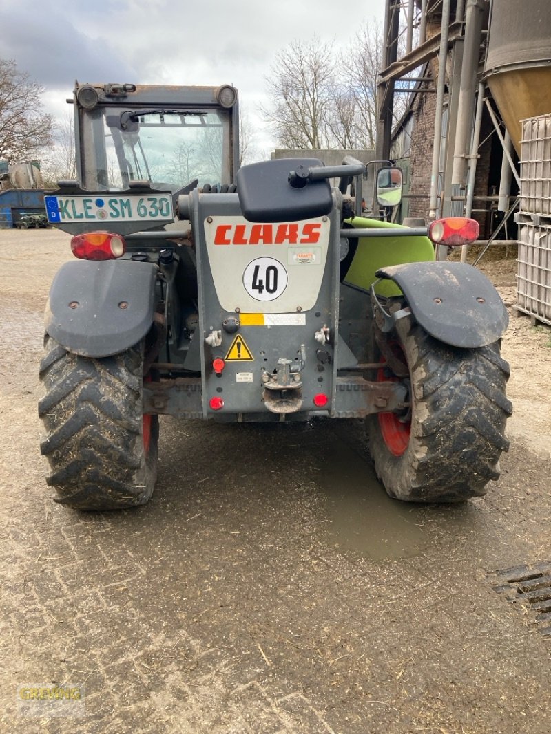 Teleskoplader des Typs CLAAS Scorpion 6030 **Kundenauftrag**, Gebrauchtmaschine in Ort - Kunde (Bild 3)