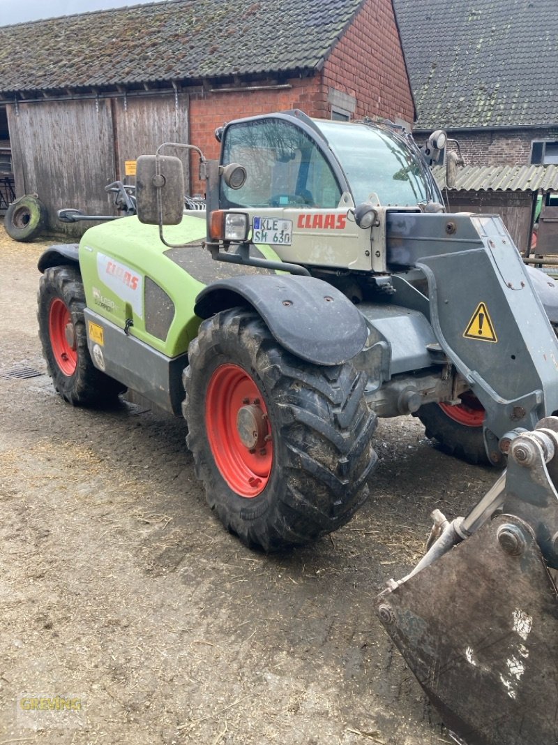 Teleskoplader des Typs CLAAS Scorpion 6030 **Kundenauftrag**, Gebrauchtmaschine in Ort - Kunde (Bild 5)