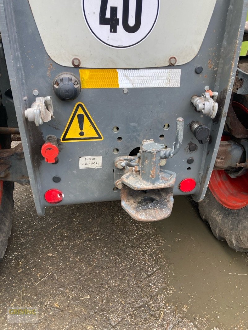 Teleskoplader des Typs CLAAS Scorpion 6030 **Kundenauftrag**, Gebrauchtmaschine in Ort - Kunde (Bild 7)