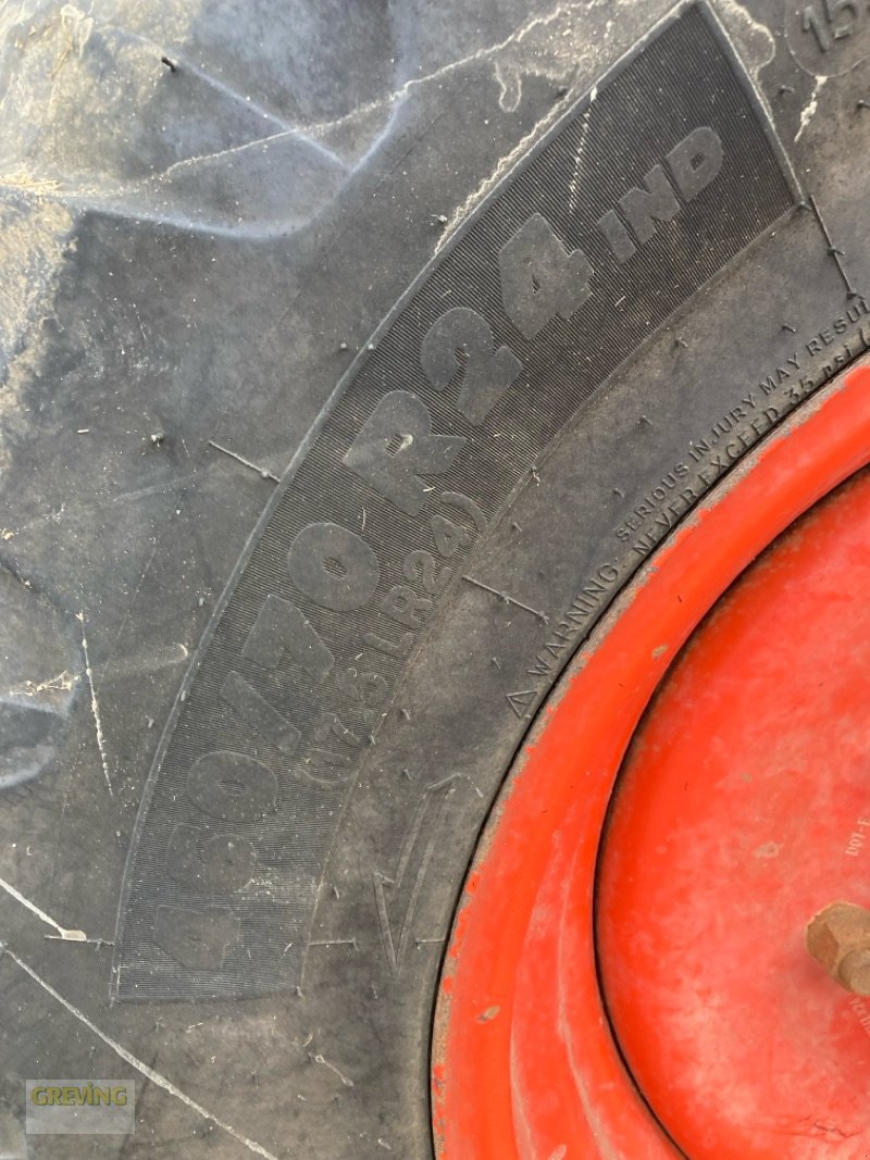 Teleskoplader des Typs CLAAS Scorpion 6030 **Kundenauftrag**, Gebrauchtmaschine in Ort - Kunde (Bild 8)