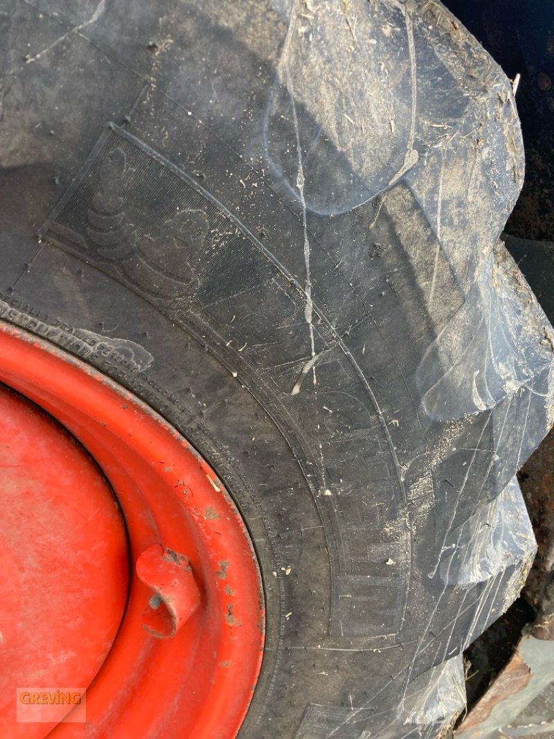 Teleskoplader des Typs CLAAS Scorpion 6030 **Kundenauftrag**, Gebrauchtmaschine in Ort - Kunde (Bild 9)