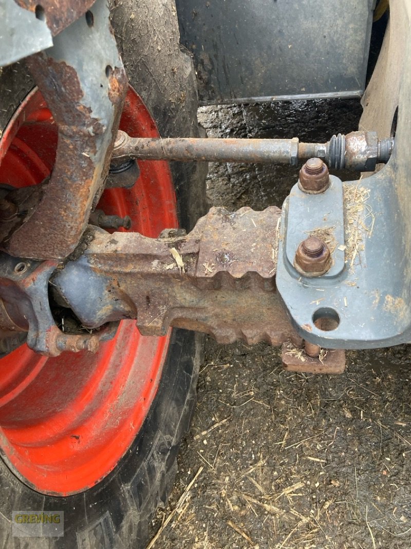 Teleskoplader des Typs CLAAS Scorpion 6030 **Kundenauftrag**, Gebrauchtmaschine in Ort - Kunde (Bild 11)