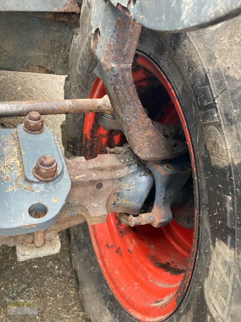 Teleskoplader des Typs CLAAS Scorpion 6030 **Kundenauftrag**, Gebrauchtmaschine in Ort - Kunde (Bild 12)